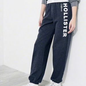 Hollister sweats